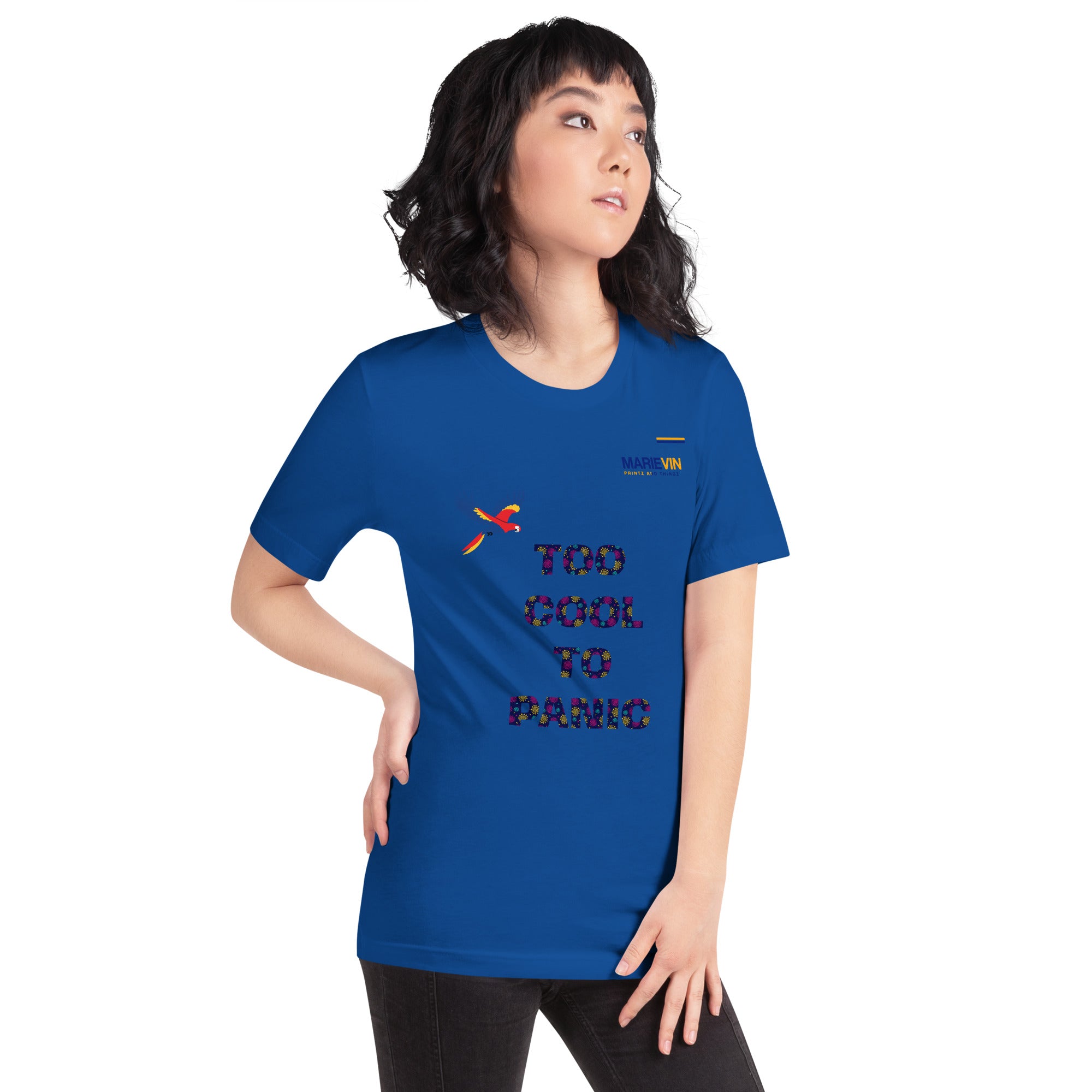 Unisex T-Shirts made from soft