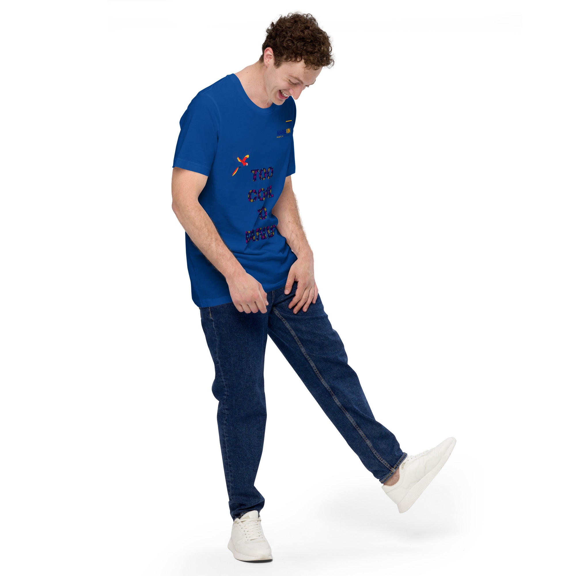 Unisex T-Shirts made from soft