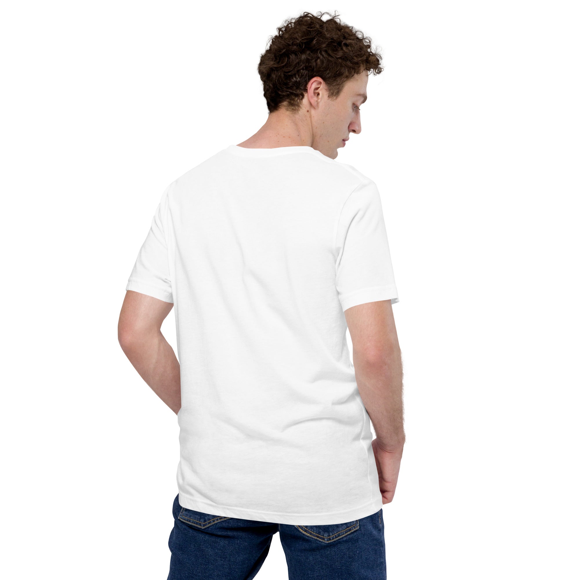 Unisex T-Shirts made from soft