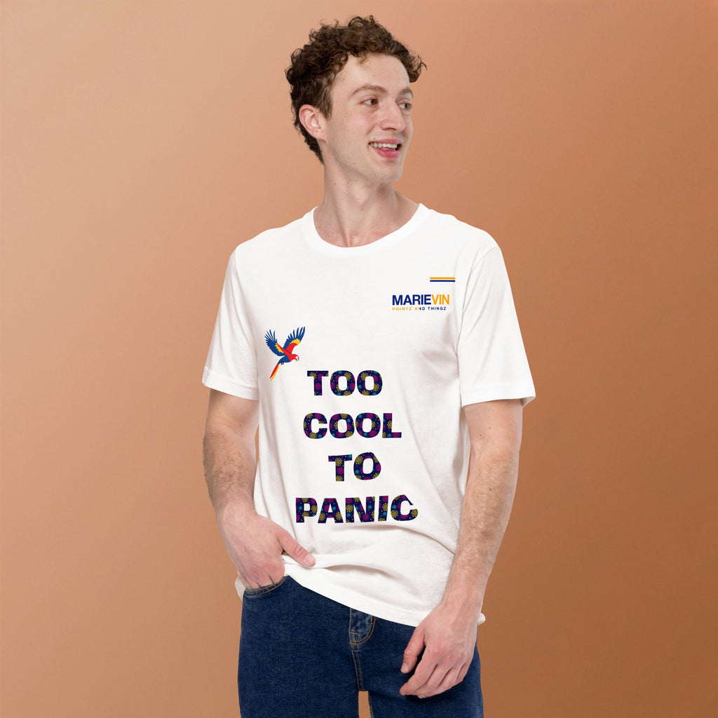 Unisex T-Shirts made from soft