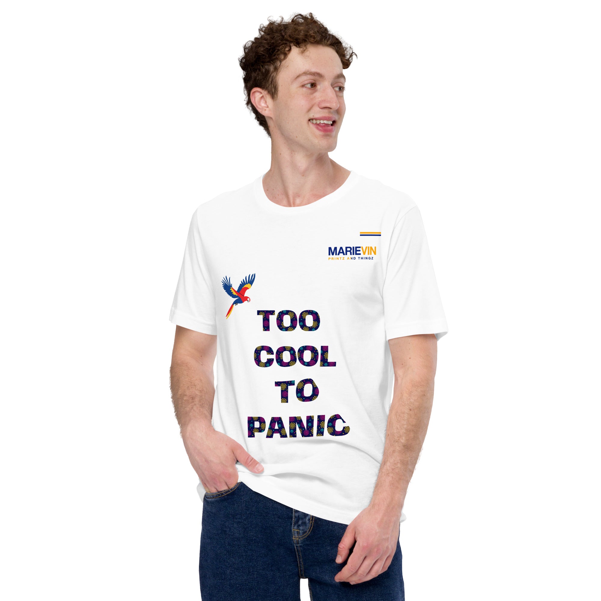 Unisex T-Shirts made from soft