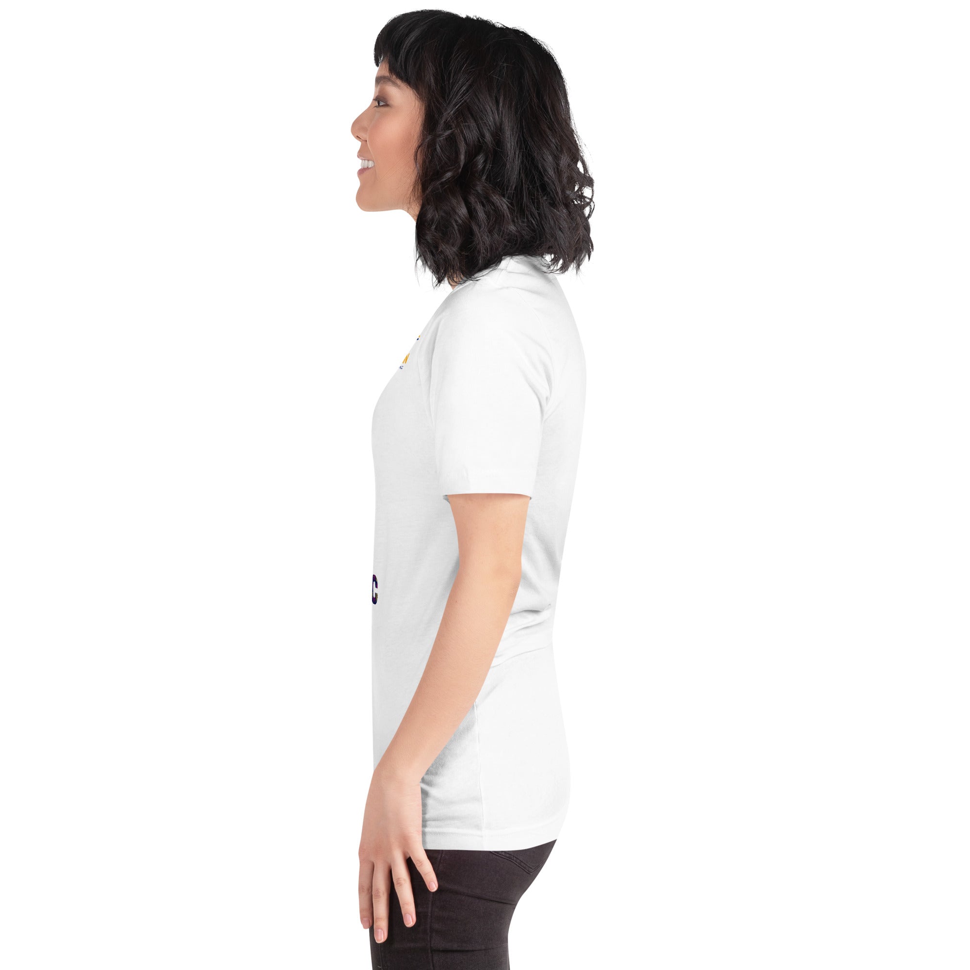 Unisex T-Shirts made from soft