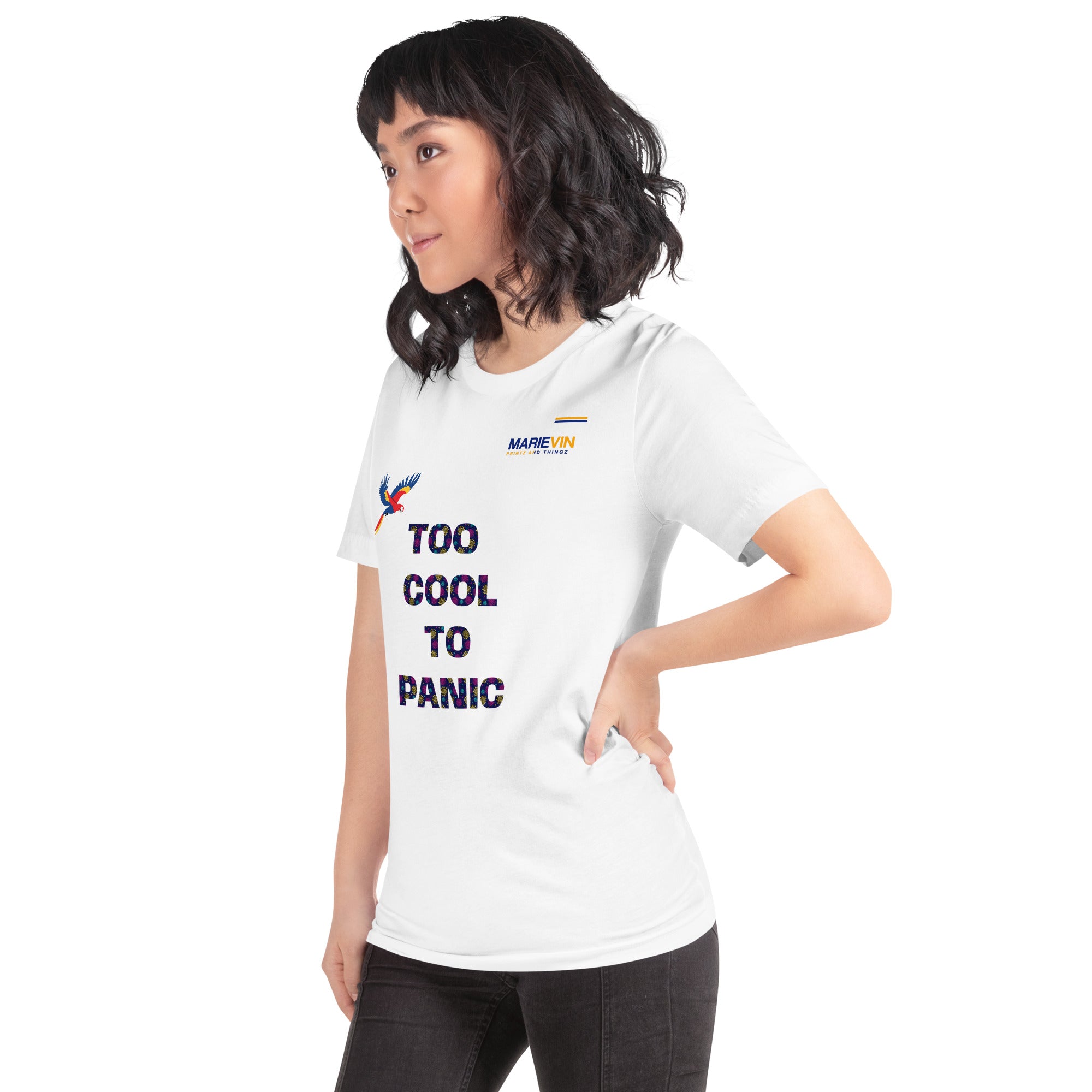 Unisex T-Shirts made from soft