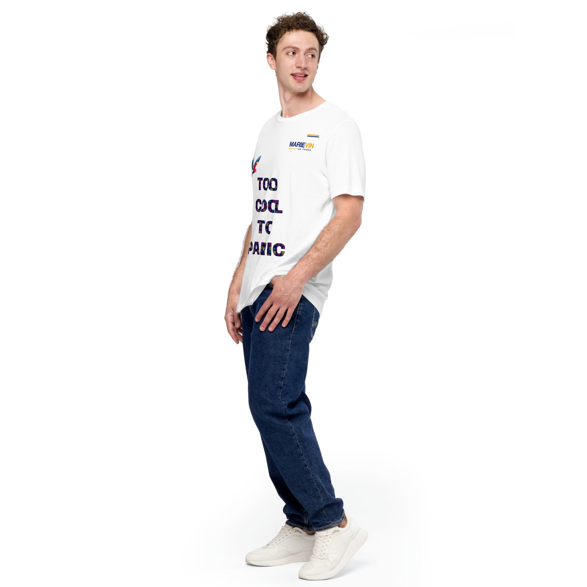 Unisex T-Shirts made from soft