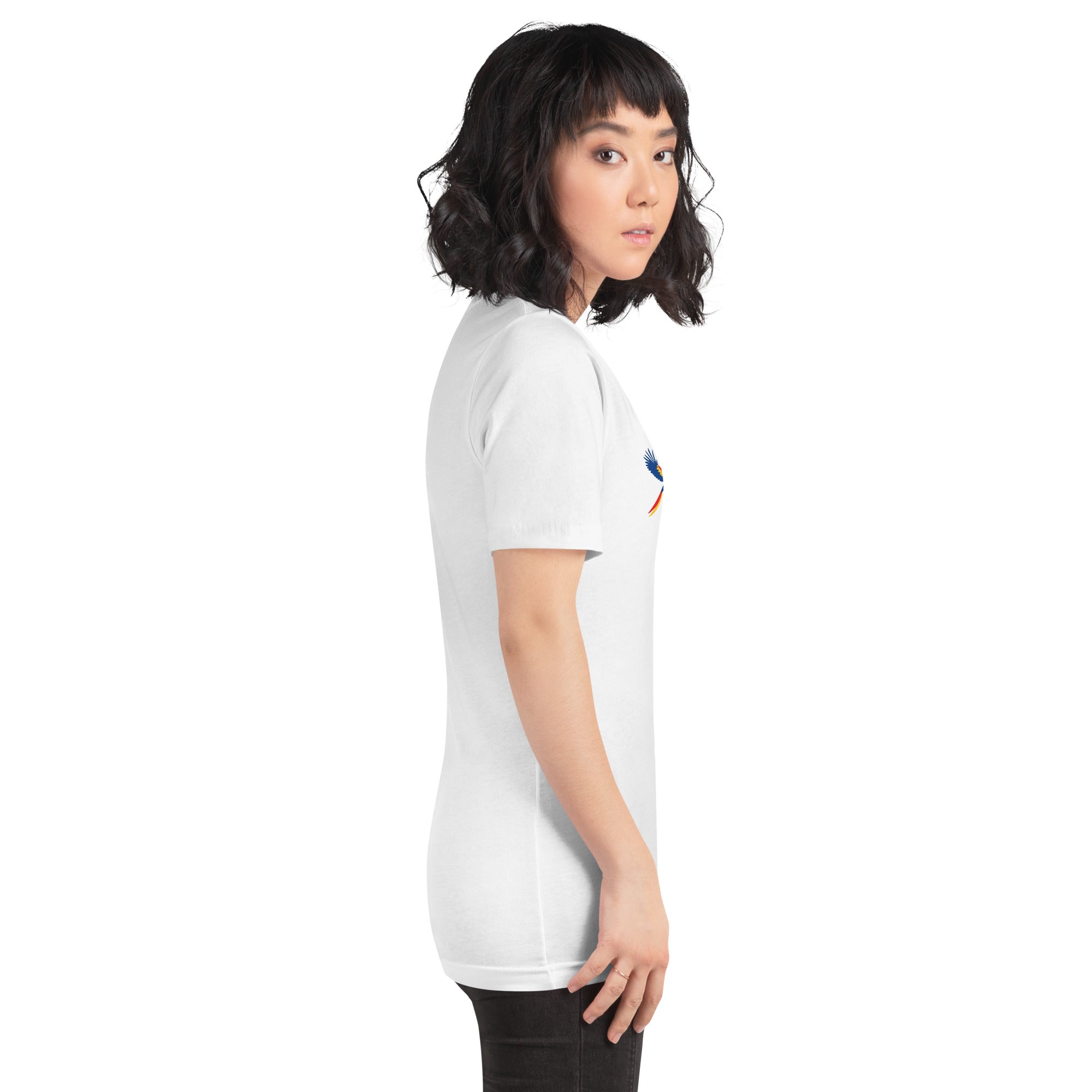 Unisex T-Shirts made from soft