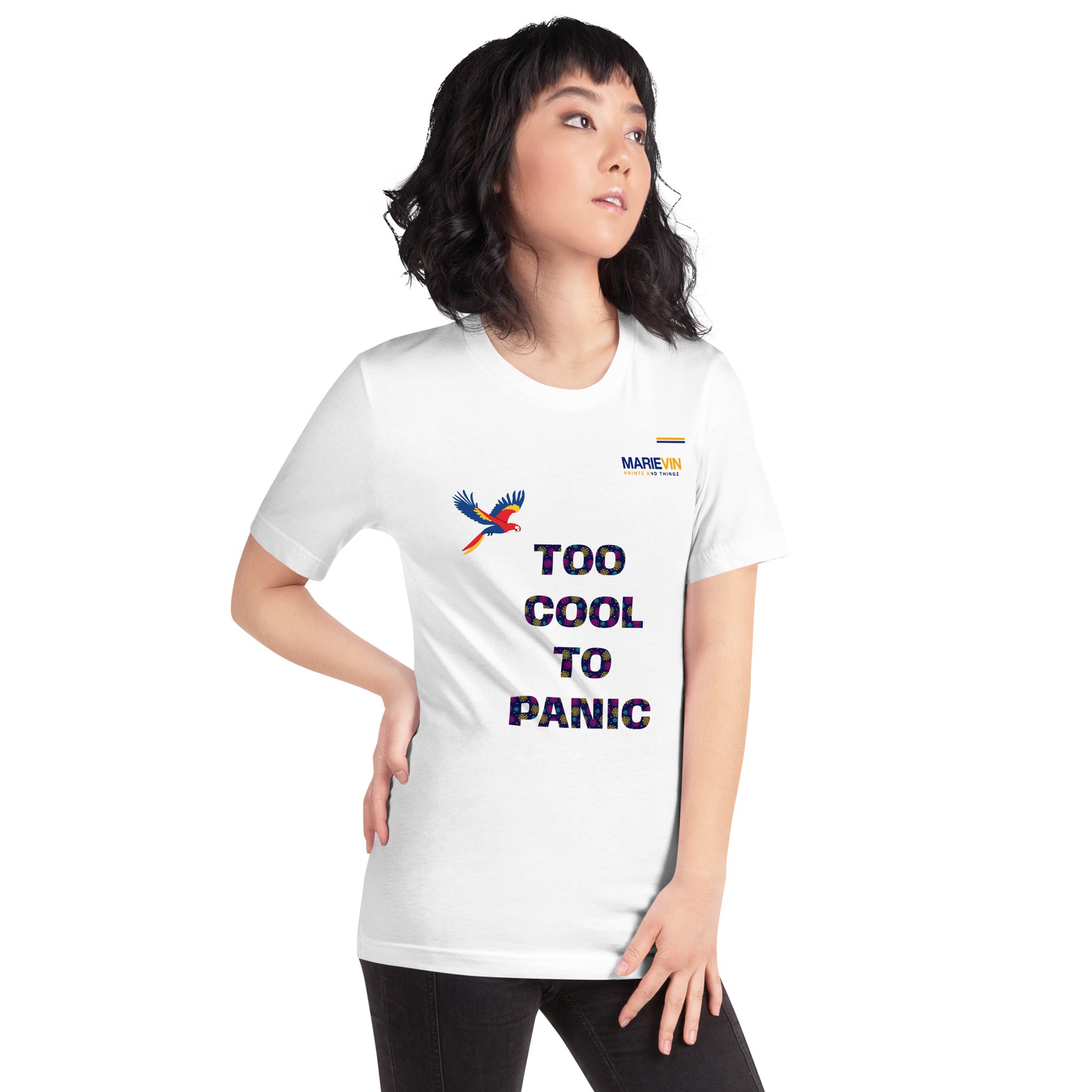Unisex T-Shirts made from soft